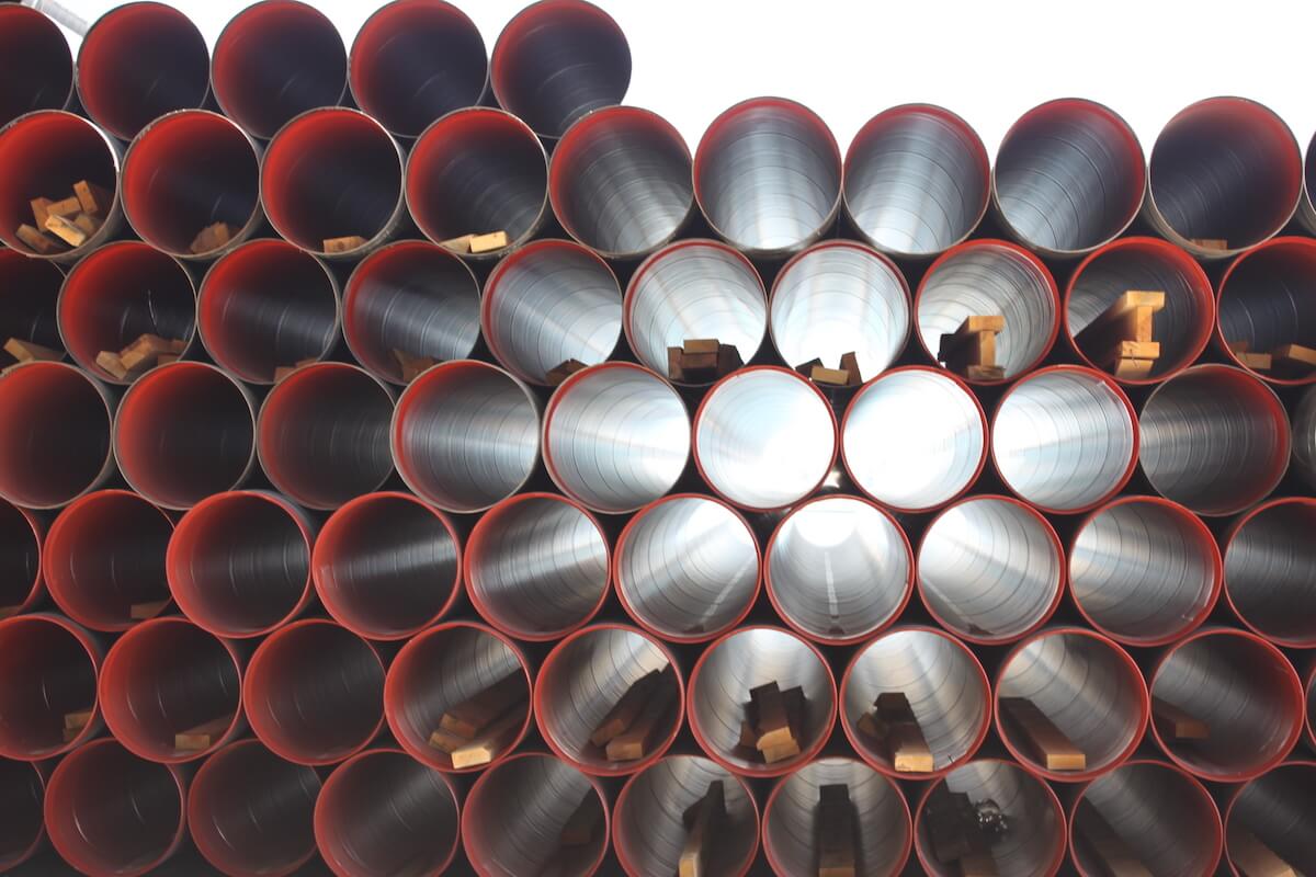 Qu'estceque l'acier revêtu ? Fabrication et utilisation Qu'estceque l'acier revêtu ? Fabrication et utilisation