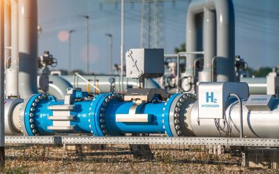 Canalisations de transport de l’hydrogène : la solution Oryx pour une infrastructure fiable et durable